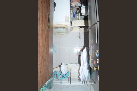 Apartamento para alugar com 72m², 3 quartos e 2 vagasÁrea de Serviço