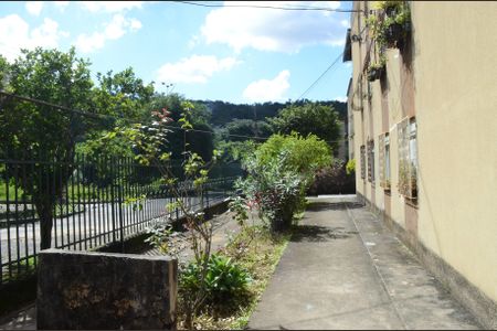 Apartamento para alugar com 72m², 3 quartos e 2 vagasÁrea externa