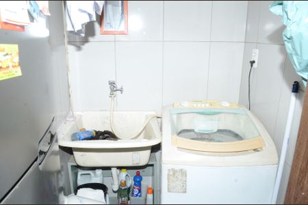 Apartamento para alugar com 72m², 3 quartos e 2 vagasÁrea de Serviço