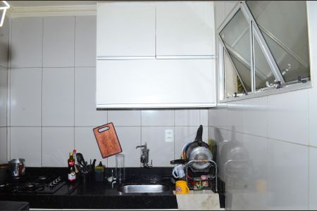 Apartamento para alugar com 72m², 3 quartos e 2 vagasCozinha