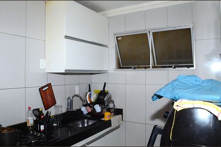 Apartamento para alugar com 72m², 3 quartos e 2 vagasCozinha