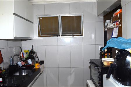 Apartamento para alugar com 72m², 3 quartos e 2 vagasCozinha
