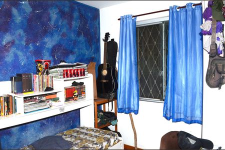 Apartamento para alugar com 72m², 3 quartos e 2 vagasQuarto 1