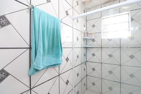 Casa para alugar com 100m², 2 quartos e 1 vagaBanheiro da Suíte