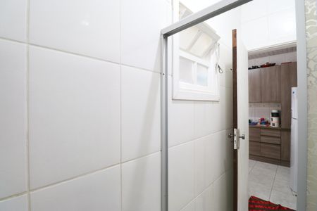 Casa para alugar com 100m², 2 quartos e 1 vagaBanheiro Social 