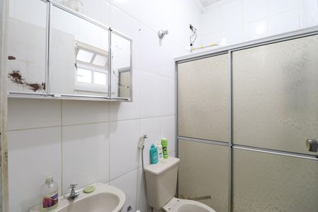 Casa para alugar com 100m², 2 quartos e 1 vagaBanheiro Social 