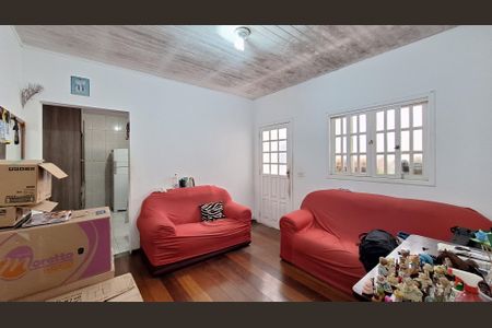 Sala de casa para alugar com 2 quartos, 100m² em Vila Romana, São Paulo