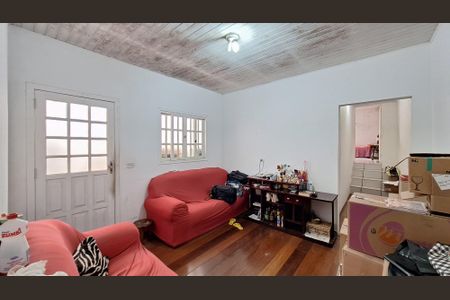 Sala de casa para alugar com 2 quartos, 100m² em Vila Romana, São Paulo