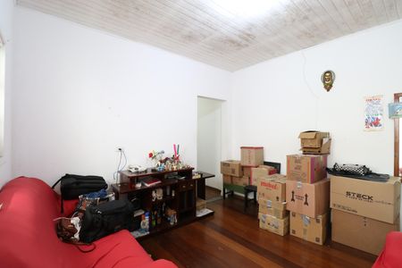 Sala de casa para alugar com 2 quartos, 100m² em Vila Romana, São Paulo