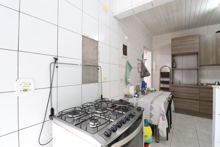 Casa para alugar com 100m², 2 quartos e 1 vagaCozinha e Área de Serviço