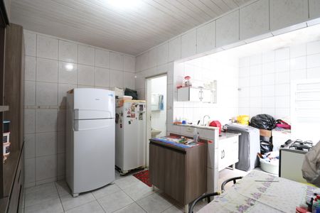 Casa para alugar com 100m², 2 quartos e 1 vagaCozinha e Área de Serviço