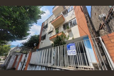 Apartamento para alugar com 70m², 1 quarto e 1 vagaFachada