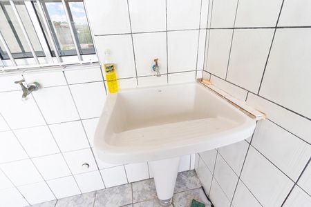 Casa para alugar com 120m², 2 quartos e 1 vagaÁrea de Serviço