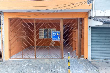 Casa para alugar com 120m², 2 quartos e 1 vagaFachada