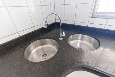 Casa para alugar com 120m², 2 quartos e 1 vagaCozinha