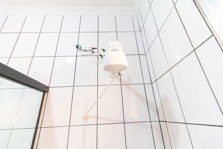 Casa para alugar com 120m², 2 quartos e 1 vagaBanheiro