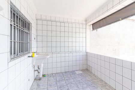 Casa para alugar com 120m², 2 quartos e 1 vagaÁrea de Serviço