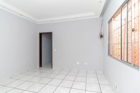 Sala de casa para alugar com 2 quartos, 120m² em Jardim Margarida, São Paulo