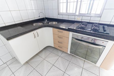 Casa para alugar com 120m², 2 quartos e 1 vagaCozinha