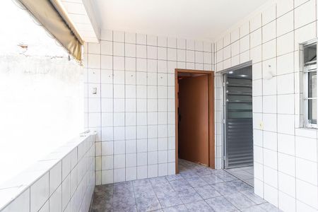 Casa para alugar com 120m², 2 quartos e 1 vagaÁrea de Serviço