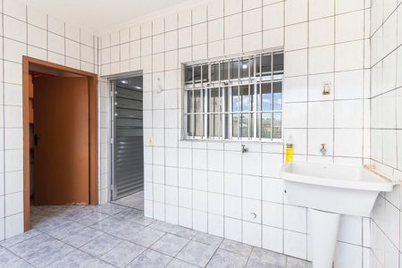 Casa para alugar com 120m², 2 quartos e 1 vagaÁrea de Serviço