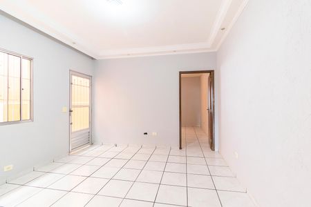 Sala de casa para alugar com 2 quartos, 120m² em Jardim Margarida, São Paulo