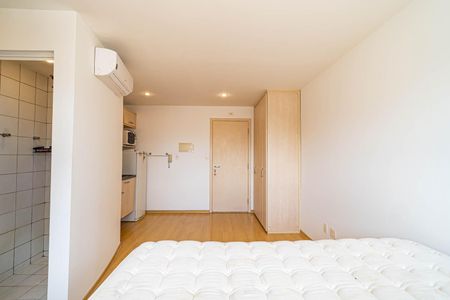 Studio para alugar com 23m², 1 quarto e 1 vagaStudio