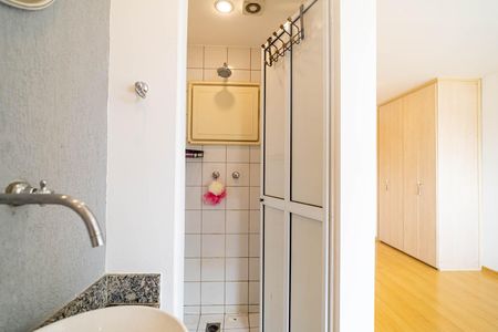 Studio para alugar com 23m², 1 quarto e 1 vagaBanheiro