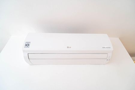 Studio para alugar com 23m², 1 quarto e 1 vagaAr condicionado