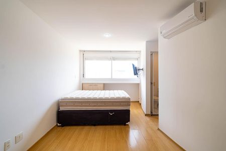 Studio para alugar com 23m², 1 quarto e 1 vagaStudio