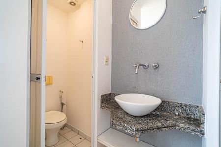 Studio para alugar com 23m², 1 quarto e 1 vagaBanheiro