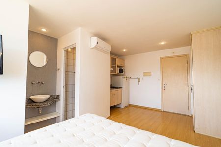 Studio para alugar com 23m², 1 quarto e 1 vagaStudio