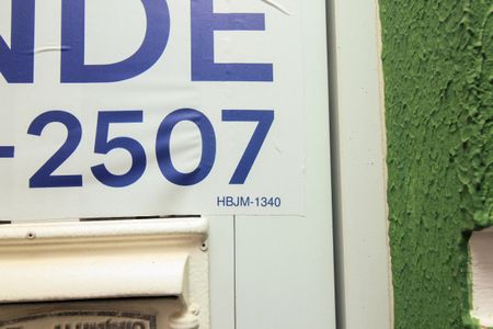 Apartamento à venda com 61m², 2 quartos e 2 vagasPlaca instalada em 14/02/2026 com o código HBJM-1340