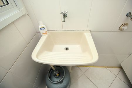 Apartamento à venda com 61m², 2 quartos e 2 vagasÁrea de Serviço