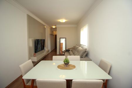 Apartamento à venda com 61m², 2 quartos e 2 vagasSala de Jantar