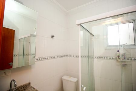 Apartamento à venda com 61m², 2 quartos e 2 vagasBanheiro Social