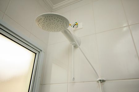 Apartamento à venda com 61m², 2 quartos e 2 vagasBanheiro Social