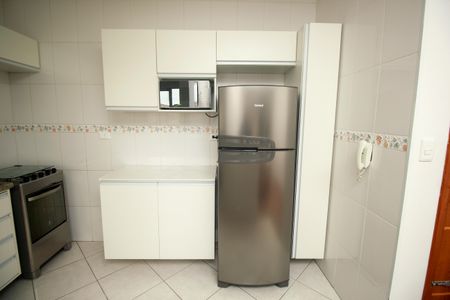 Apartamento à venda com 61m², 2 quartos e 2 vagasCozinha