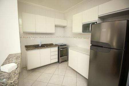 Apartamento à venda com 61m², 2 quartos e 2 vagasCozinha