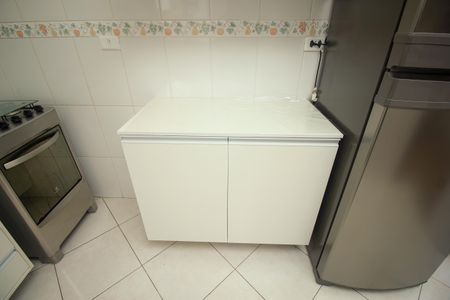 Apartamento à venda com 61m², 2 quartos e 2 vagasCozinha