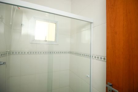 Apartamento à venda com 61m², 2 quartos e 2 vagasBanheiro da Suíte