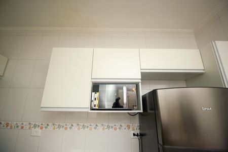 Apartamento à venda com 61m², 2 quartos e 2 vagasCozinha