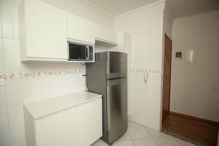 Apartamento à venda com 61m², 2 quartos e 2 vagasCozinha