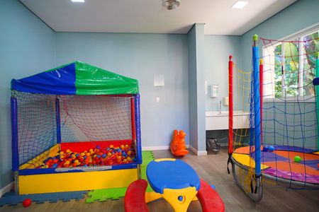 Apartamento para alugar com 95m², 3 quartos e 2 vagas Apartamento para alugar com 95m², 3 quartos e 2 vagasBrinquedoteca