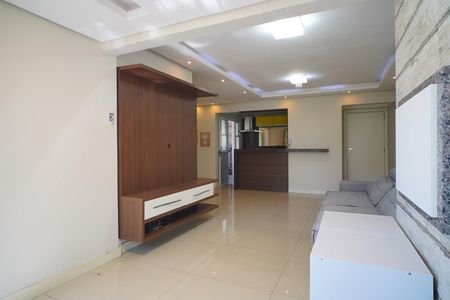 Sala de apartamento para alugar com 3 quartos, 95m² em Passo D’areia, Porto Alegre