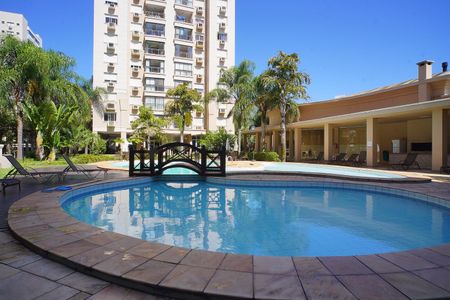 Apartamento para alugar com 95m², 3 quartos e 2 vagas Apartamento para alugar com 95m², 3 quartos e 2 vagasÁrea comum - Piscina