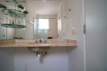 Apartamento para alugar com 95m², 3 quartos e 2 vagas Apartamento para alugar com 95m², 3 quartos e 2 vagasBanheiro suíte