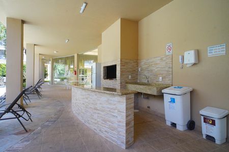 Apartamento para alugar com 95m², 3 quartos e 2 vagas Apartamento para alugar com 95m², 3 quartos e 2 vagasChurrasqueira