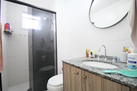 Apartamento para alugar com 74m², 2 quartos e 1 vagaBanheiro 1