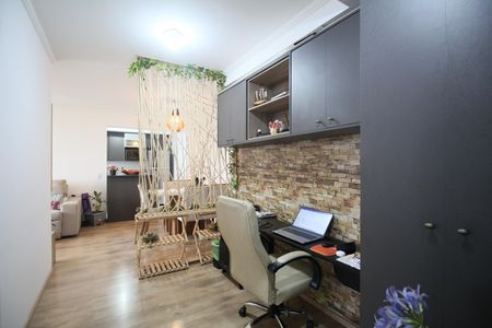 Apartamento para alugar com 74m², 2 quartos e 1 vagaSala